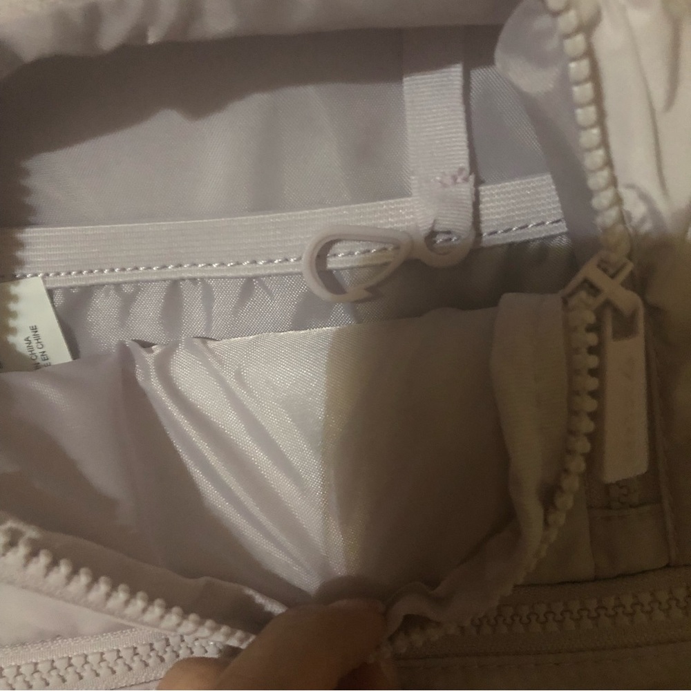 New Reebok Mini backpack lavender - Picture 4 of 6